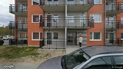 Apartments for rent in Skellefteå - Photo from Google Street View
