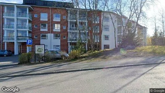 Apartments for rent in Pirkkala - Photo from Google Street View