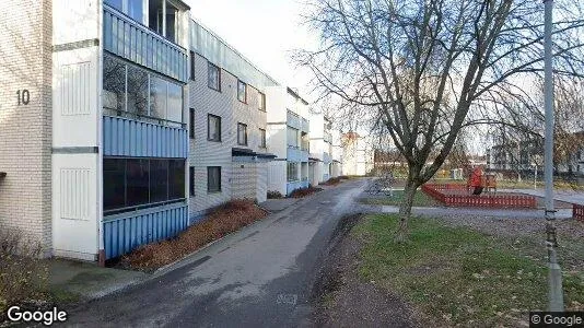 Apartments for rent in Borlänge - Photo from Google Street View