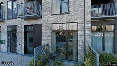 Apartments for rent in Copenhagen SV - Photo from Google Street View