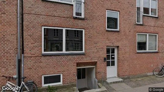 Apartments for rent in Aalborg Center - Photo from Google Street View
