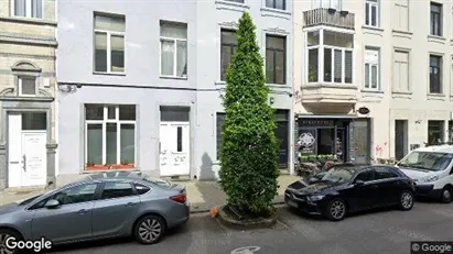 Apartments for rent in Brussels Sint-Gillis - Photo from Google Street View
