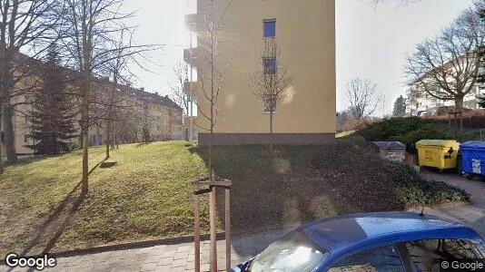 Apartments for rent in Chemnitz - Photo from Google Street View