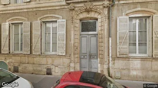 Apartments for rent in Nancy - Photo from Google Street View