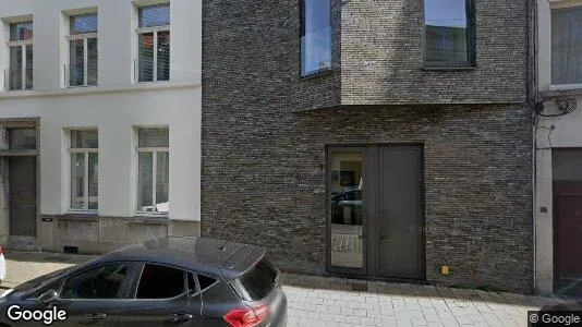 Apartments for rent in Stad Gent - Photo from Google Street View