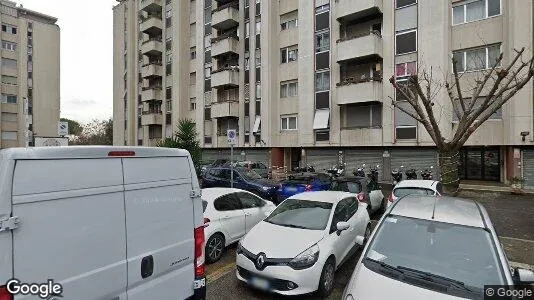 Apartments for rent in Roma Municipio IV – Tiburtino - Photo from Google Street View