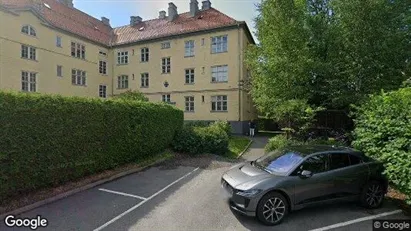 Apartments for rent in Oslo Sagene - Photo from Google Street View