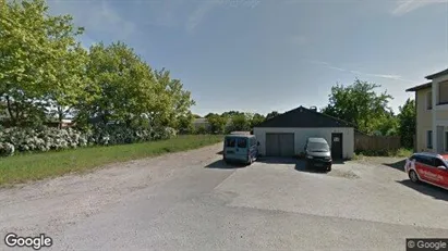 Apartments for rent in Ringsted - Photo from Google Street View