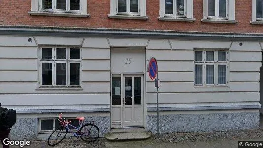 Apartments for rent in Aalborg Center - Photo from Google Street View