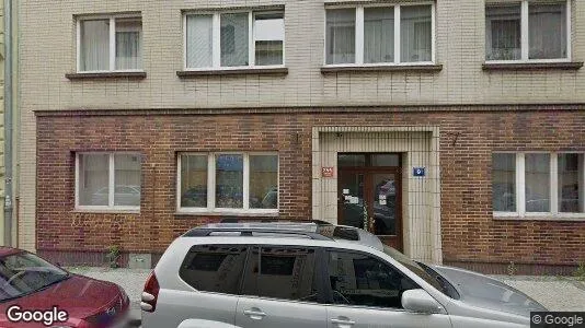 Apartments for rent in Prague 1 - Photo from Google Street View