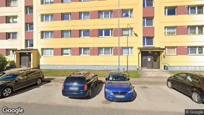 Apartments for rent in Võru - Photo from Google Street View