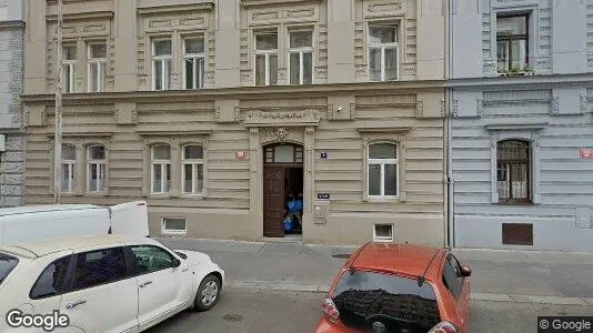 Apartments for rent in Prague 5 - Photo from Google Street View