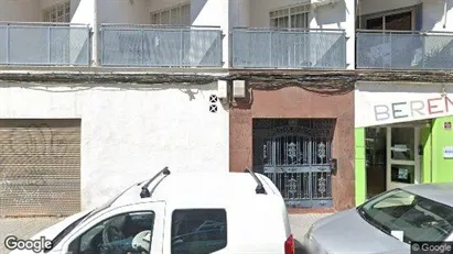 Apartments for rent in Córdoba - Photo from Google Street View