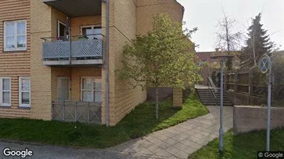 Apartments for rent in Aalborg Center - Photo from Google Street View