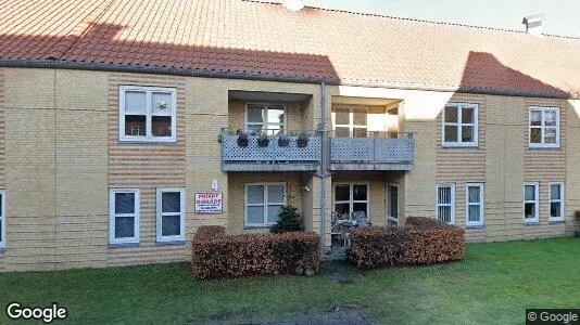 Apartments for rent in Aalborg Center - Photo from Google Street View