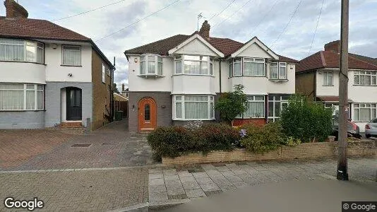 Apartments for rent in Stanmore - Middlesex - Photo from Google Street View