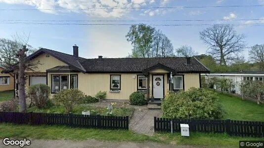 Apartments for rent in Laholm - Photo from Google Street View