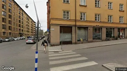 Apartments for rent in Södermalm - Photo from Google Street View