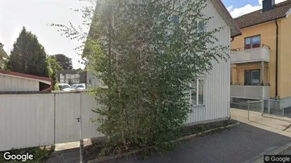 Apartments for rent in Lidköping - Photo from Google Street View