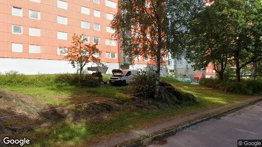 Apartments for rent in Huddinge - Photo from Google Street View