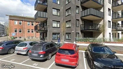 Apartments for rent in Halmstad - Photo from Google Street View