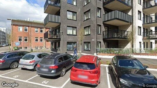 Apartments for rent in Halmstad - Photo from Google Street View