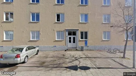 Apartments for rent in Helsingborg - Photo from Google Street View