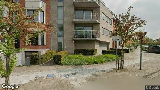 Apartments for rent in Kortrijk - Photo from Google Street View