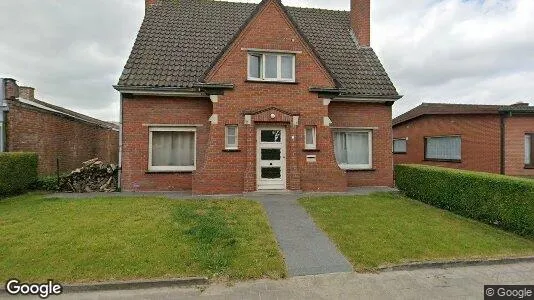 Apartments for rent in Ieper - Photo from Google Street View