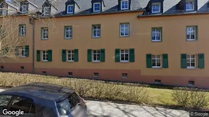 Apartments for rent in Chemnitz - Photo from Google Street View