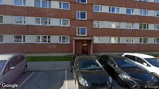 Apartments for rent in Tartu - Photo from Google Street View
