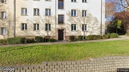 Apartments for rent in Gera - Photo from Google Street View