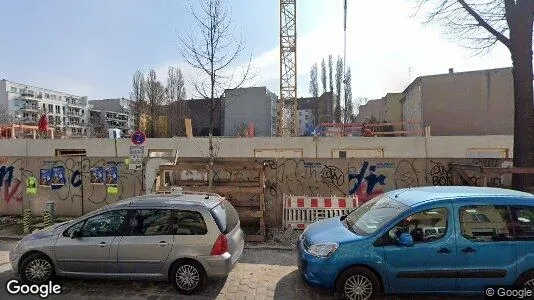 Apartments for rent in Berlin Neukölln - Photo from Google Street View