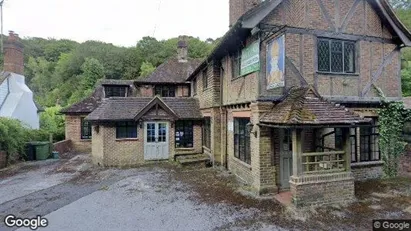 Apartments for rent in Dorking - Surrey - Photo from Google Street View