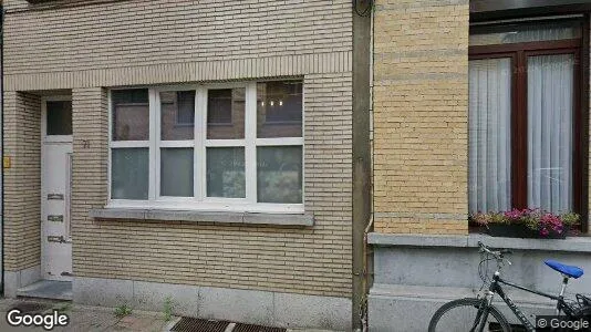 Apartments for rent in Antwerp Berchem - Photo from Google Street View