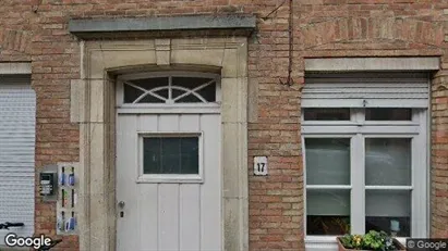 Apartments for rent in Brugge - Photo from Google Street View