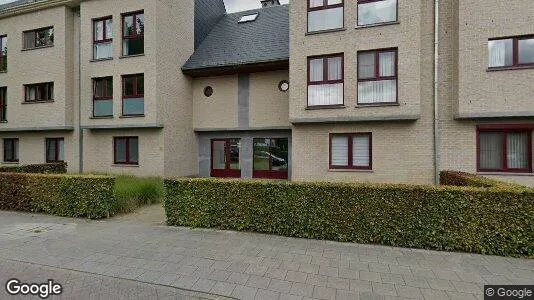 Apartments for rent in Lier - Photo from Google Street View