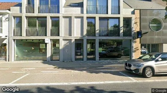 Apartments for rent in Destelbergen - Photo from Google Street View