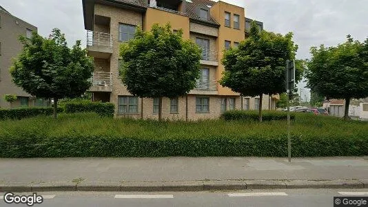 Apartments for rent in Diksmuide - Photo from Google Street View