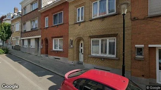 Apartments for rent in Brussels Ukkel - Photo from Google Street View