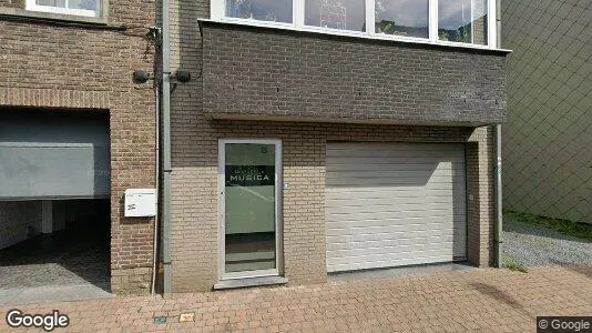 Apartments for rent in Waregem - Photo from Google Street View