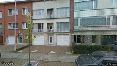 Apartments for rent in Antwerp Berchem - Photo from Google Street View