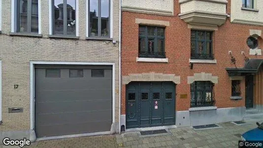 Apartments for rent in Antwerp Berchem - Photo from Google Street View