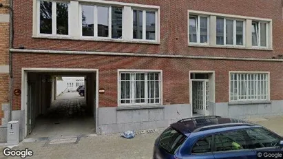 Apartments for rent in Brussels Elsene - Photo from Google Street View