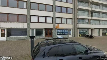 Apartments for rent in Knokke-Heist - Photo from Google Street View