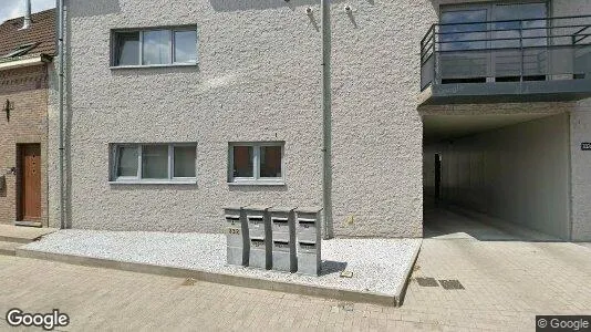 Apartments for rent in Geraardsbergen - Photo from Google Street View