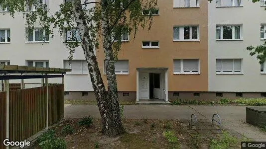 Apartments for rent in Halle (Saale) - Photo from Google Street View