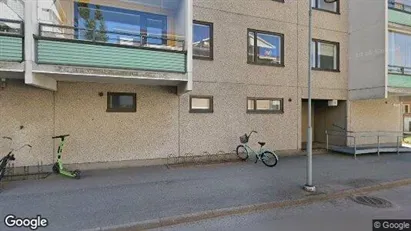 Apartments for rent in Pori - Photo from Google Street View