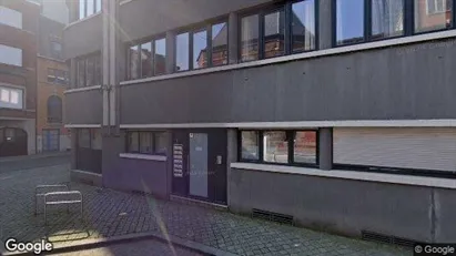 Apartments for rent in Luik - Photo from Google Street View