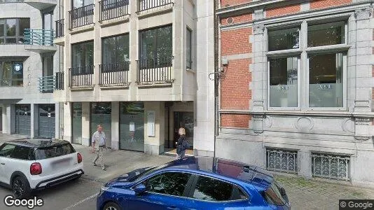 Apartments for rent in Luik - Photo from Google Street View